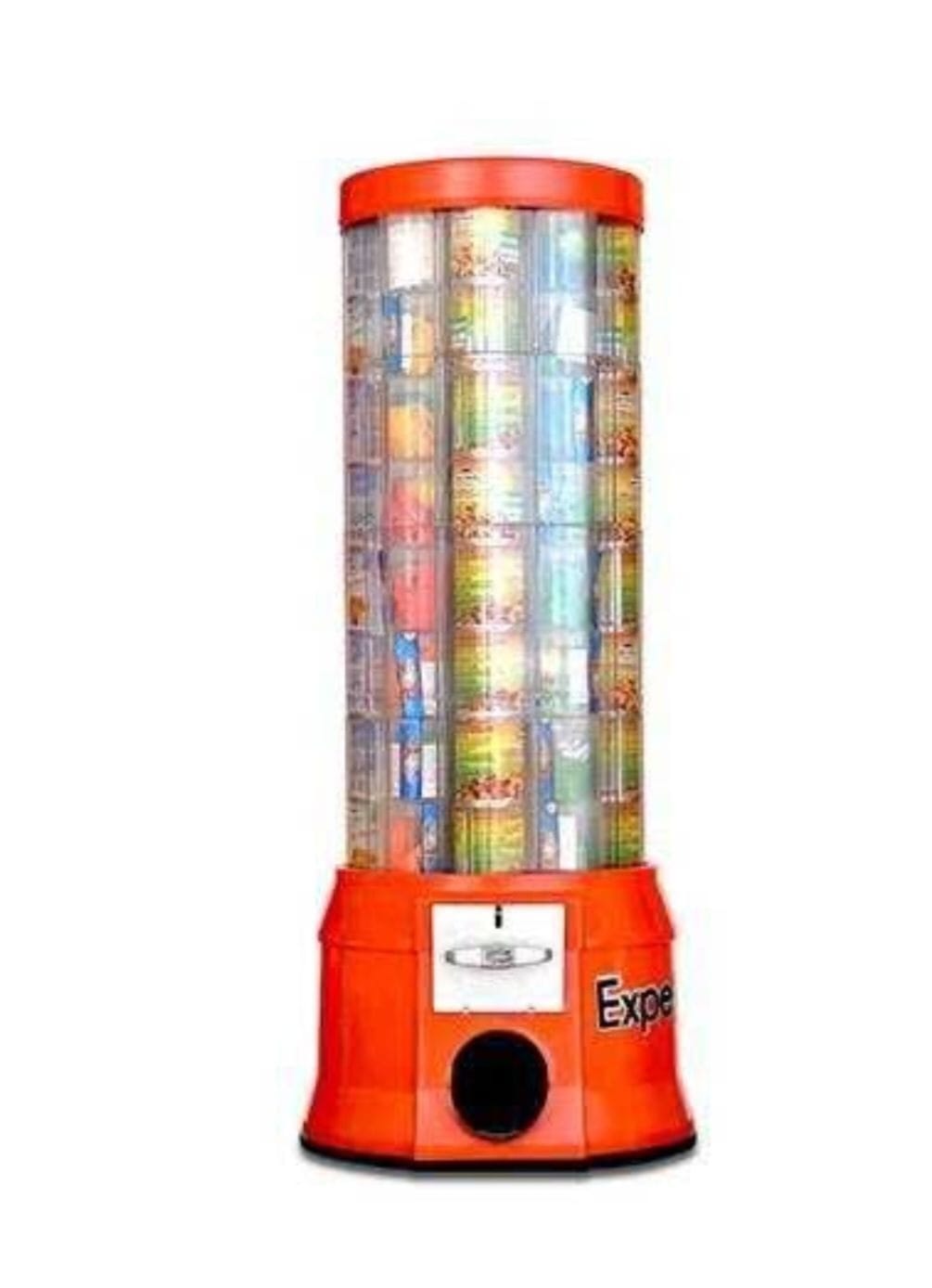 Máquina de aperitivos/ batatas